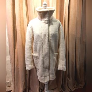 Duluth Trading sherpa coat